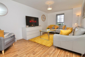 Canalview House - 7Bed City Gem, Free Driveway Parking, Netflix, TVs in All Bedrooms